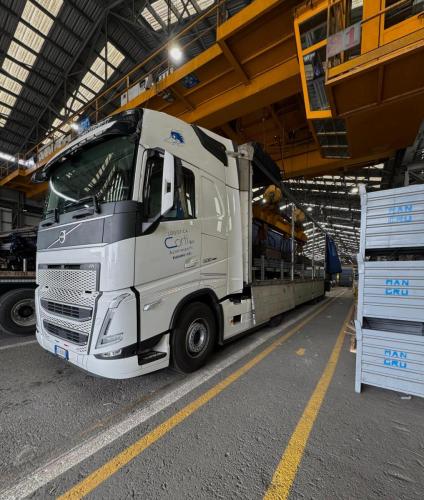 Flotta Logistica Corti