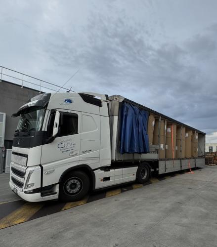 Flotta Logistica Corti