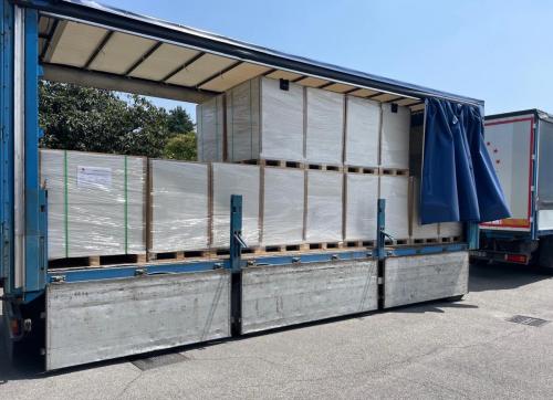 Flotta Logistica Corti